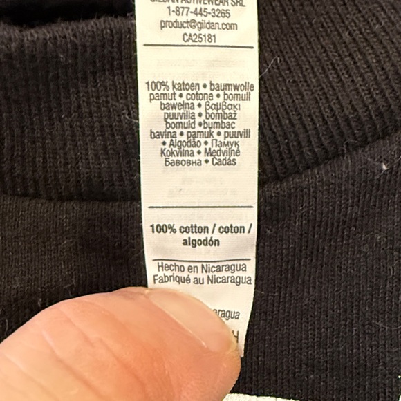 Suicidal Tendencies Black Graphic Tee - Short Sleeve - Picture 6 of 9